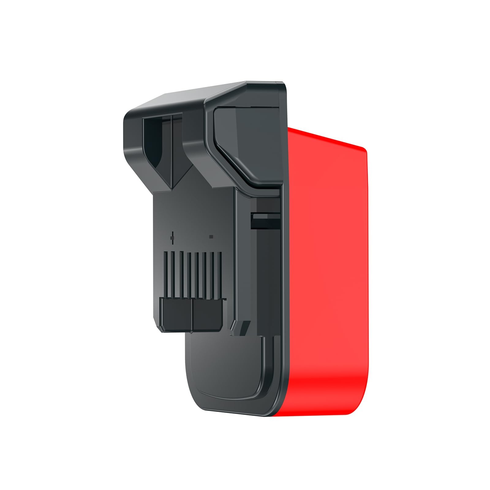 Lq-18Ry For Milwaukee M18 Red Slider Lithium Batteries Metabo Hpt 18V Not 36V