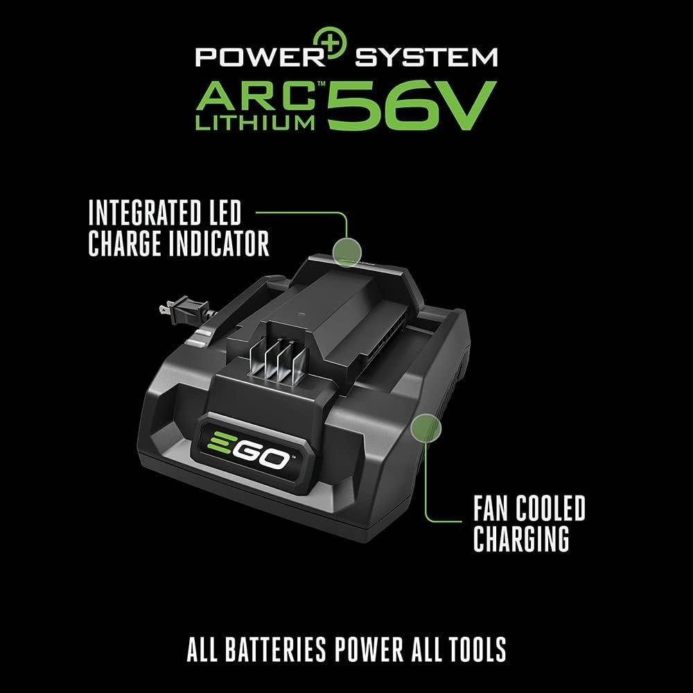 Fast Charging 320W Charger for EGO Batteries
