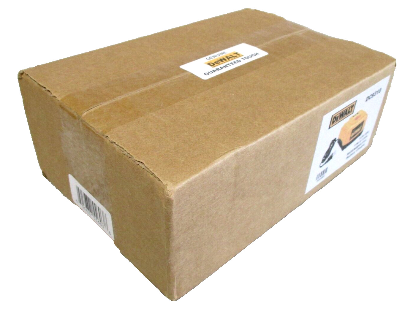 DeWalt OEM DC9310 7.2V~18V Fast Battery Charger NiCd/NiMh/Li-Ion **NEW IN BOX**