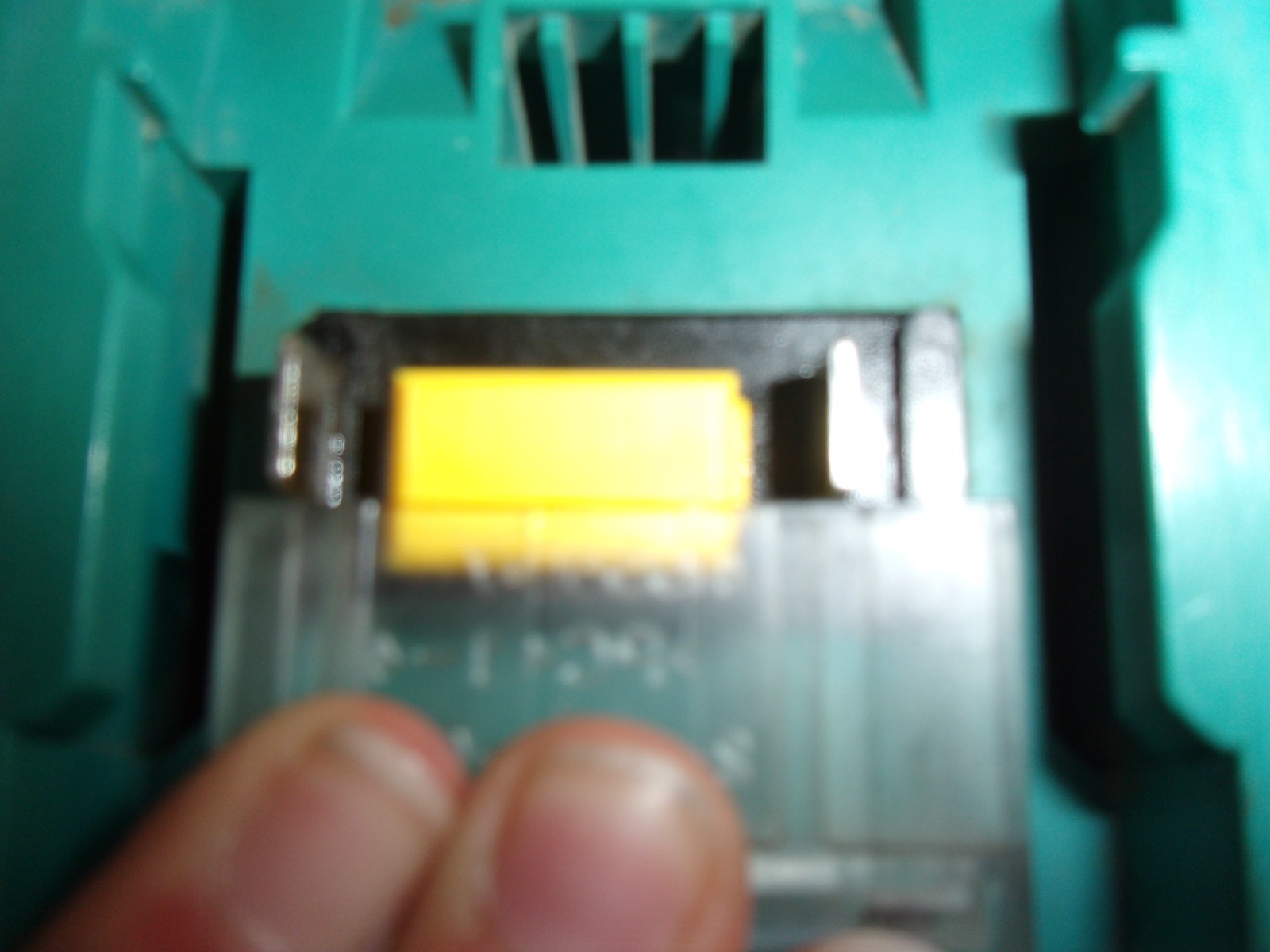 Tested, working Makita 18v battery charger- (DC18SC) Ni-MH & Li-ion 7.2-18V LXT