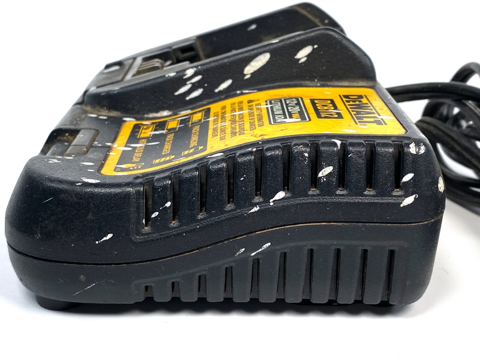 DEWALT DCB112 12v/20v MAX Lithium-Ion Charger Model – TESTED