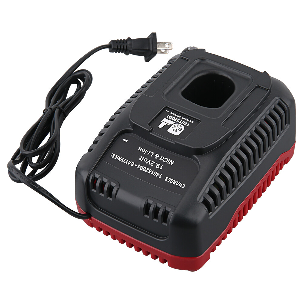 9.6-19.2Volt C3 Battery Charger for Craftsman Lithium NiCD NiMH DieHard 13239003