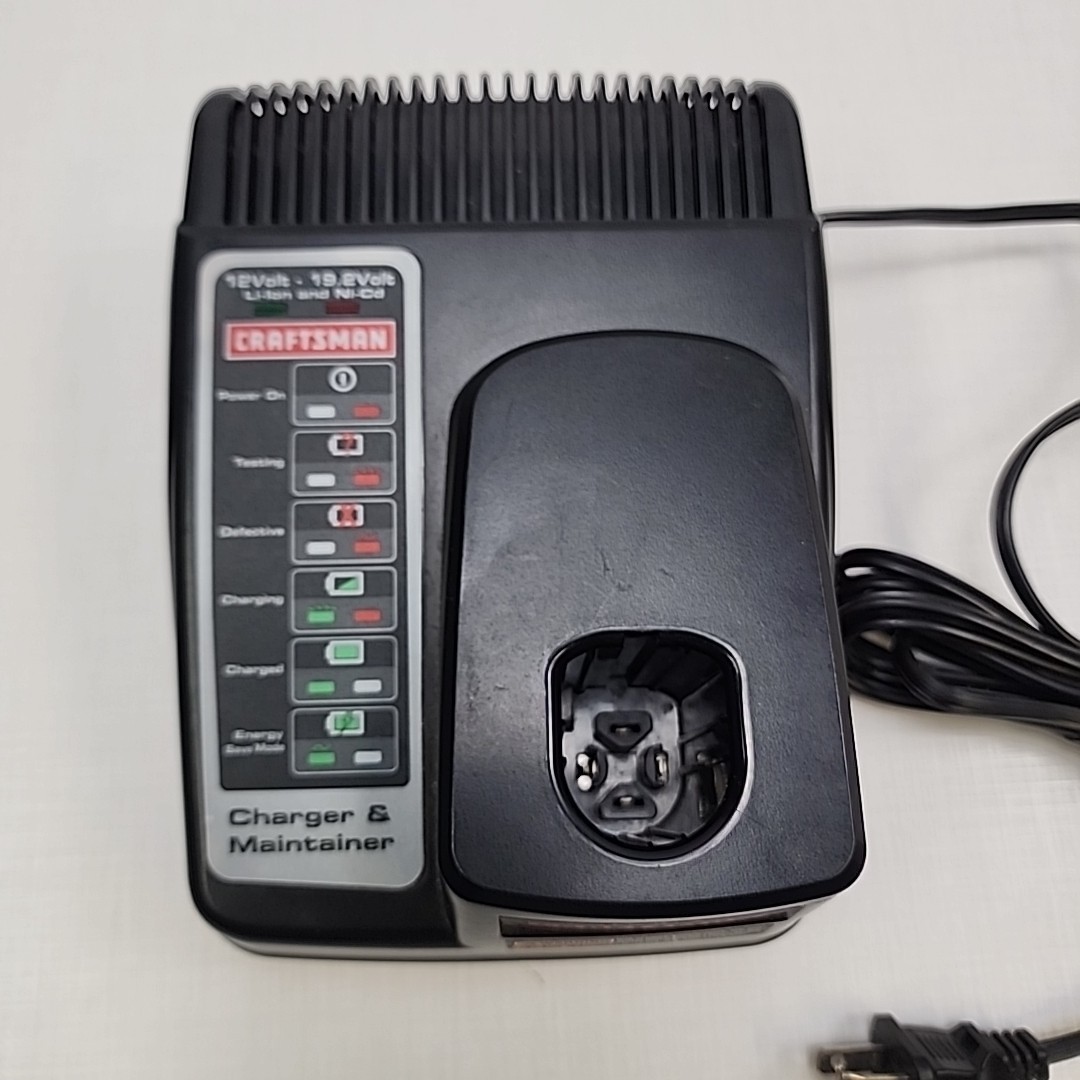 Craftsman class 2 battery charger model 315.CH2030 duel lithium ion and Ni-Cd