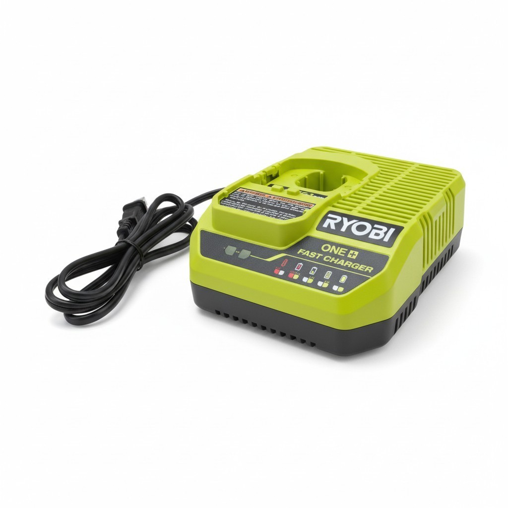 Ryobi ONE+ 18V Fast Charger Tool Only Model PCG004
