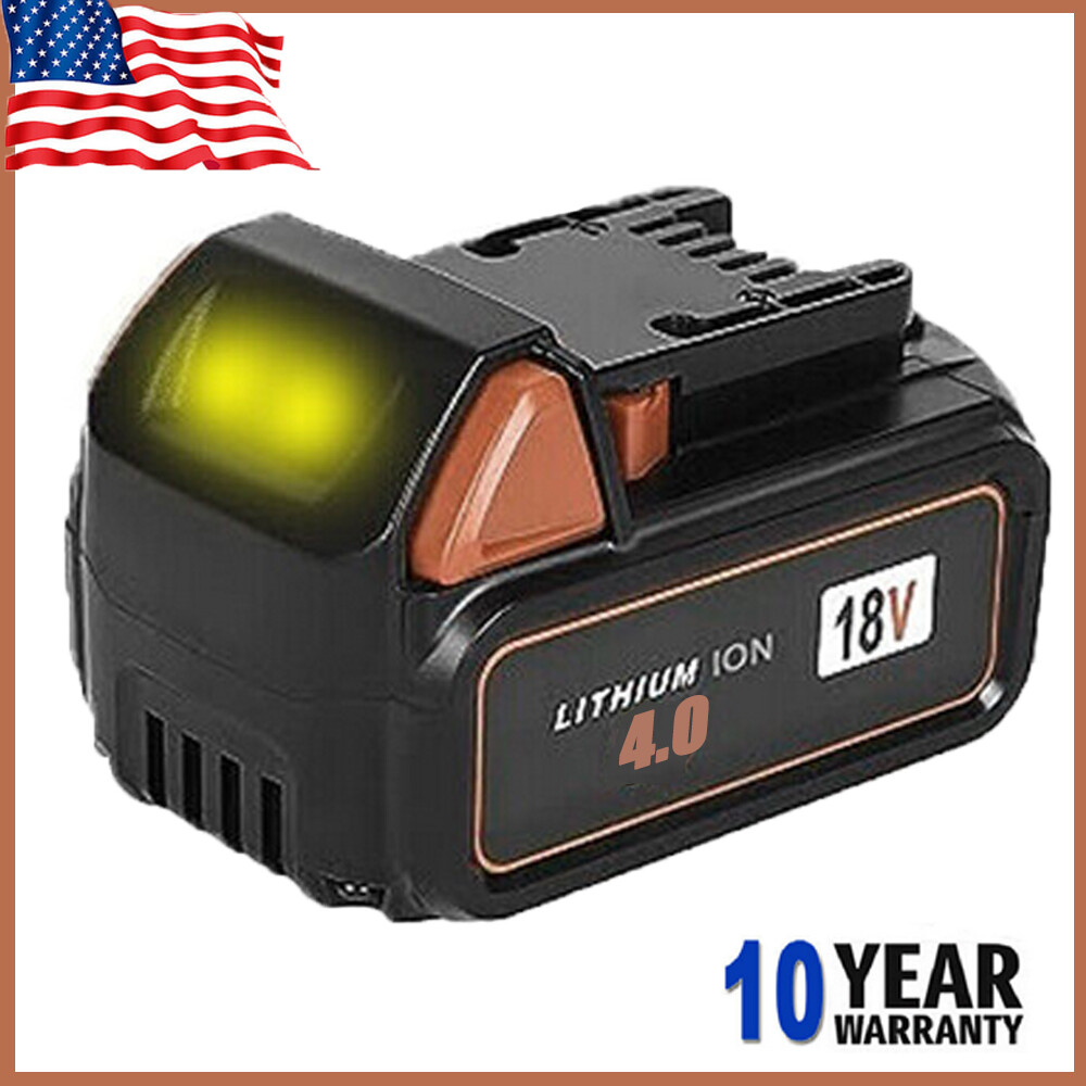 4.0AH For M18 Li-Ion XC4.0 Extended Capacity Battery 48-11-1860 18V Volt