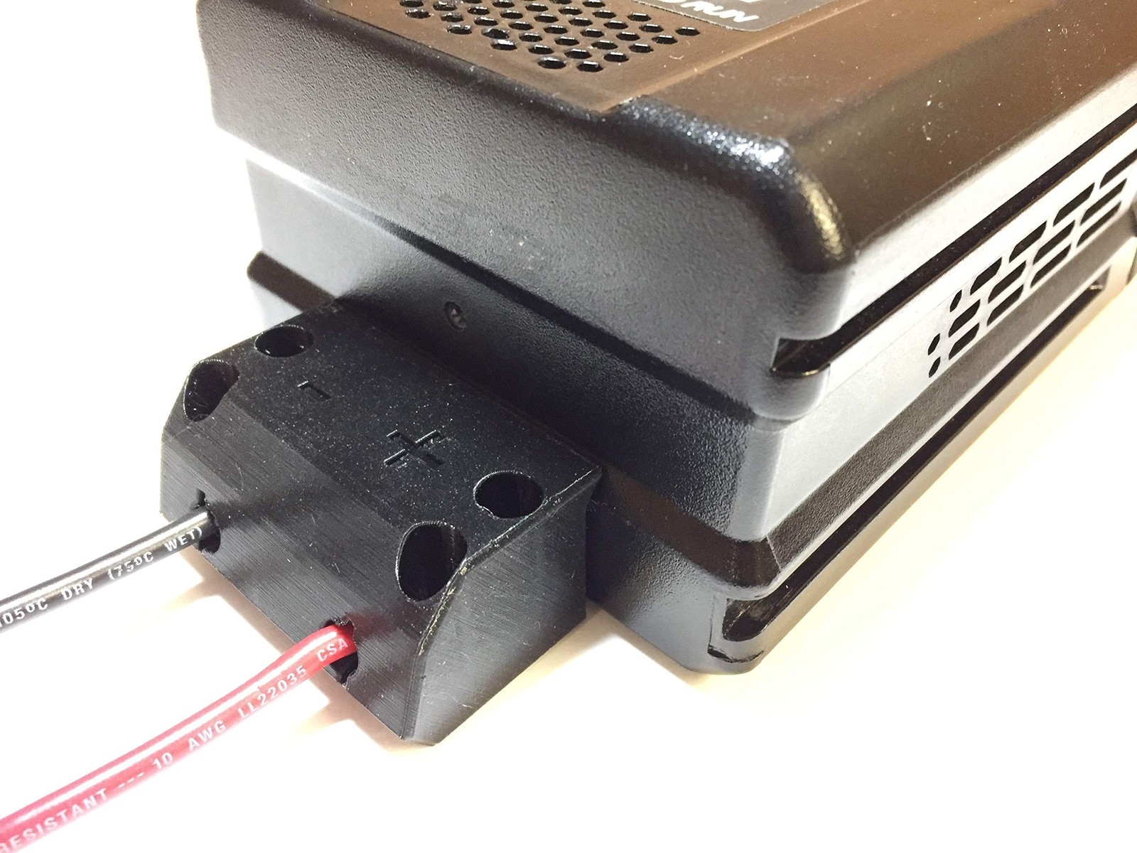 Terrafirma Technology Multi Battery Adapter For 80V Kobalt 10 Awg Wire Power