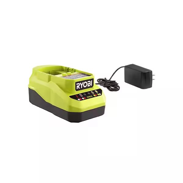 Ryobi Battery Charger OEM PCG002 Authentic 18V ONE+ Li-Ion ORIGINAL