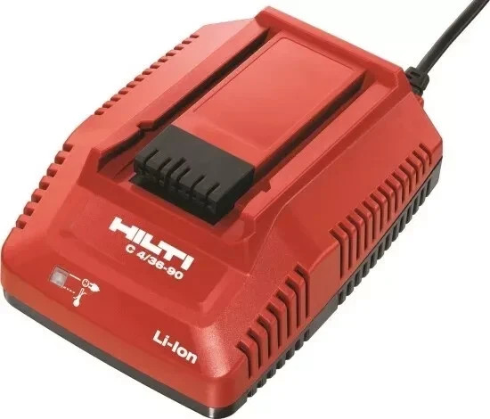 HILTI C4/36-90 Batteries Charger 14V 36V Lithium-Ion (AC 220V) New