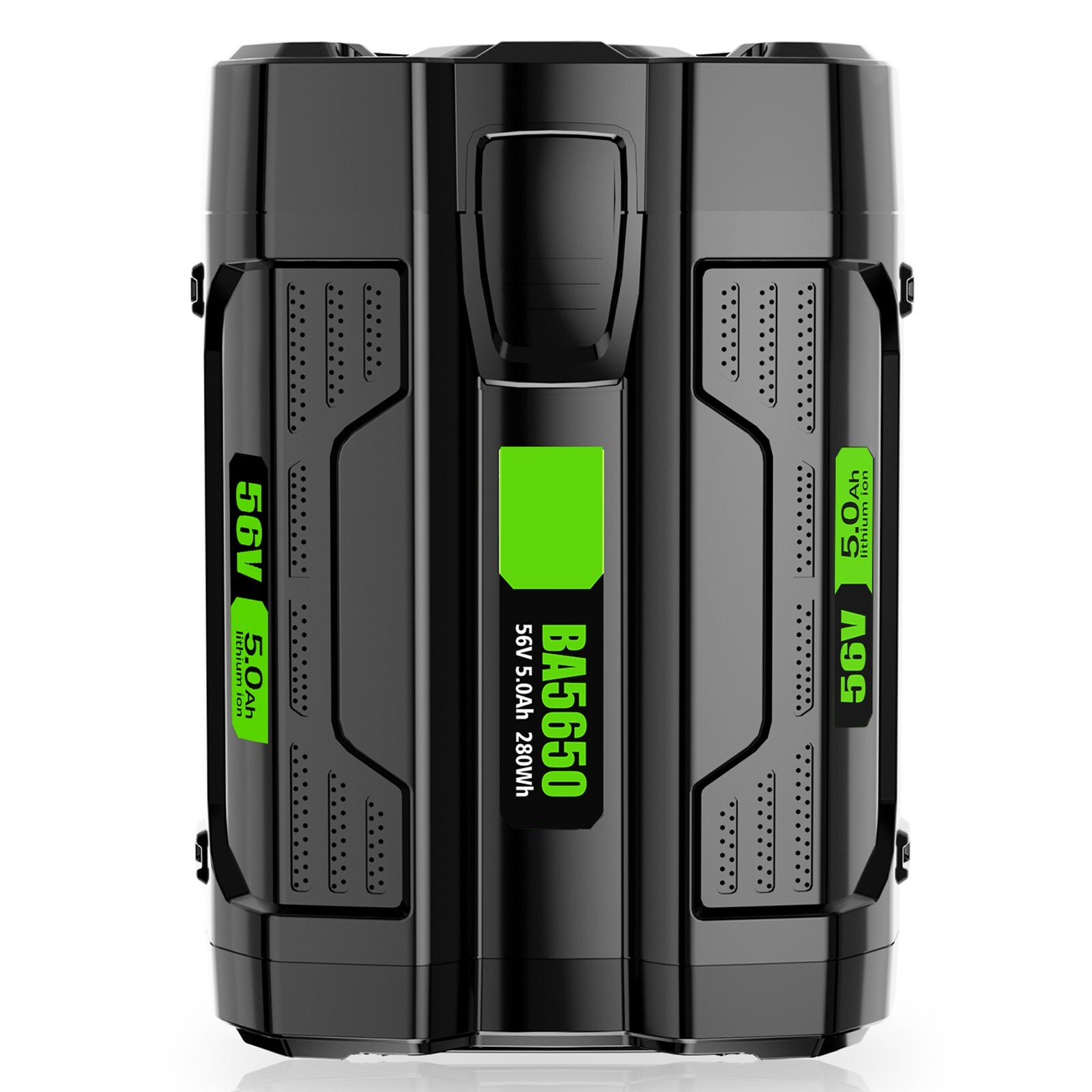 56V 5.0Ah Lithium-ion Battery For EGO BA5600T BA4200T BA2800 BA1400T CH2100 NEW