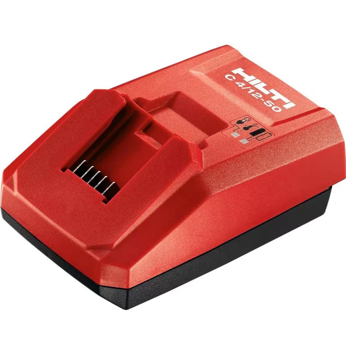 Hilti 12-Volt Lithium-Ion C 4/12-50 Battery Charger