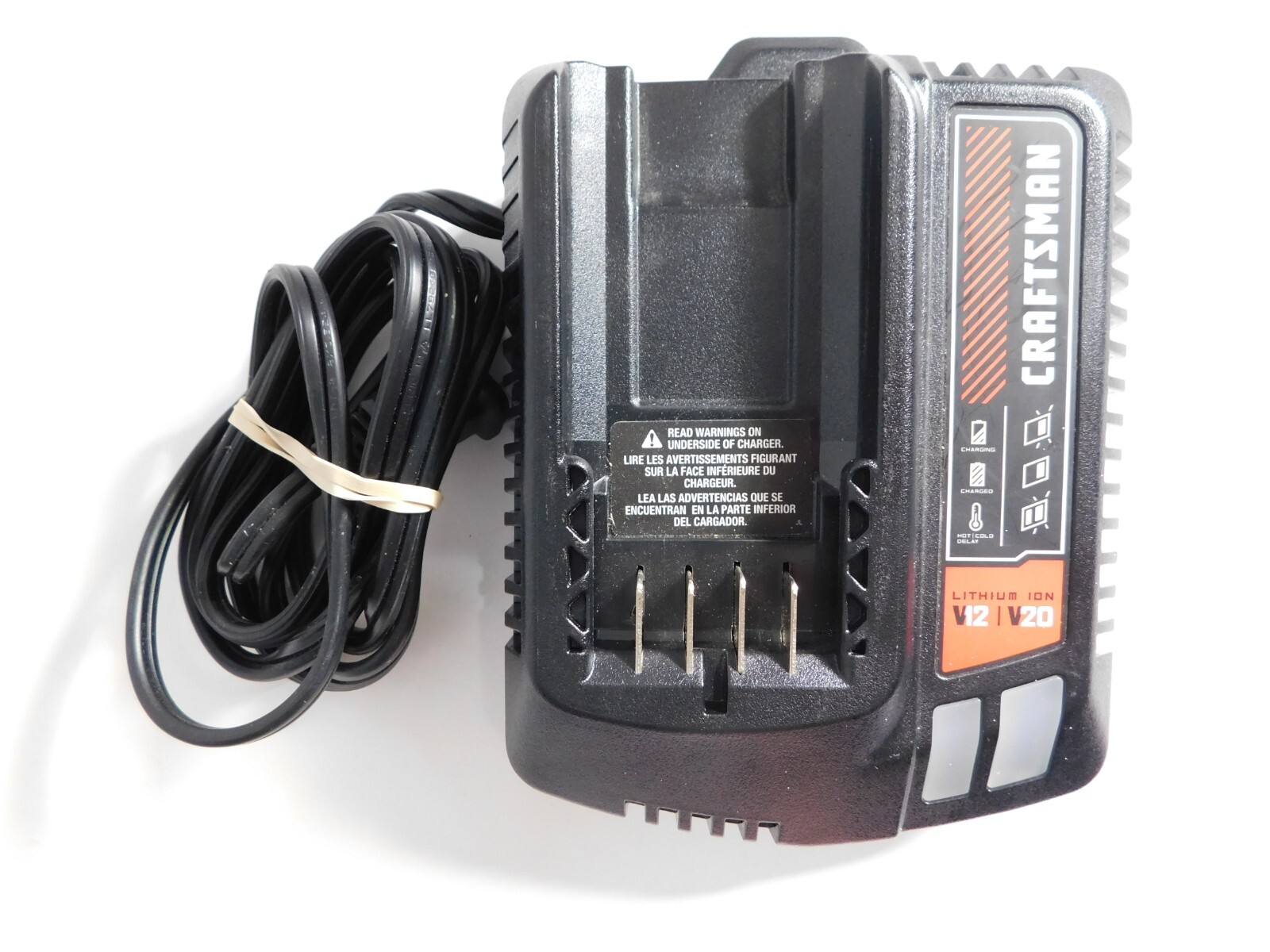 Craftsman CMCB100 Type 1 – 12V-20V Max Lithium Ion Charger