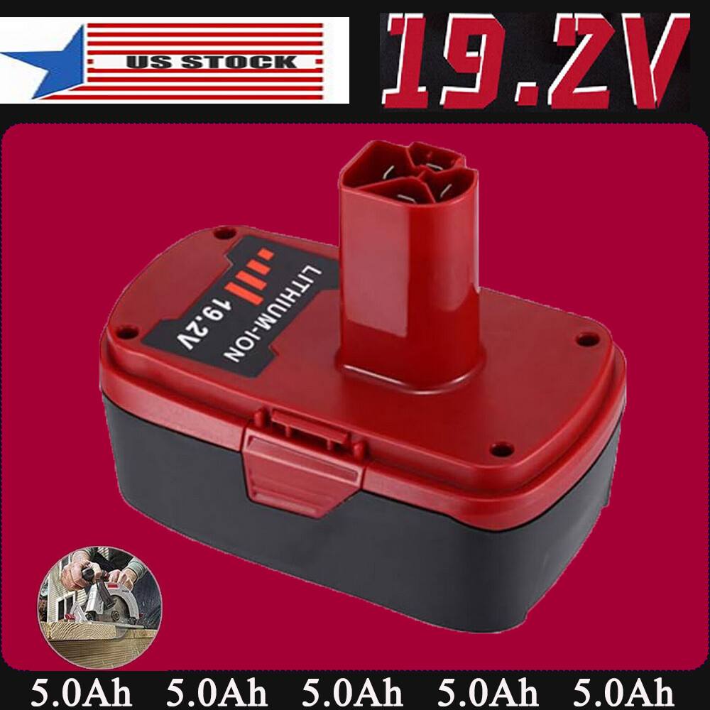 19.2 Volt 5.5Ah PP2030 For Craftsman C3 Lithium-Ion XCP Battery 11375 130279005