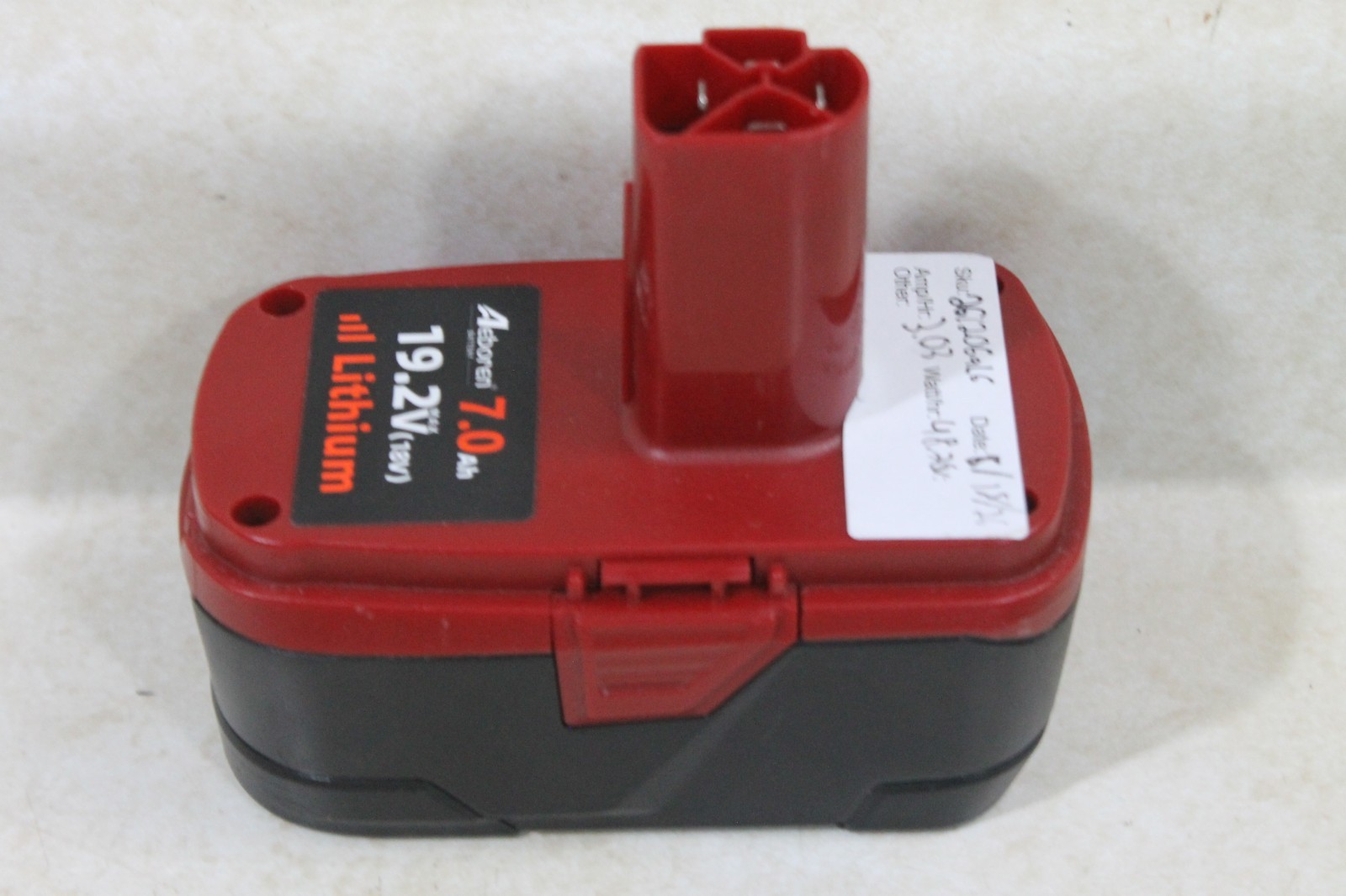 TESTED For Craftsman C3 19.2v Volt Lithium – Ion Battery Charger Set