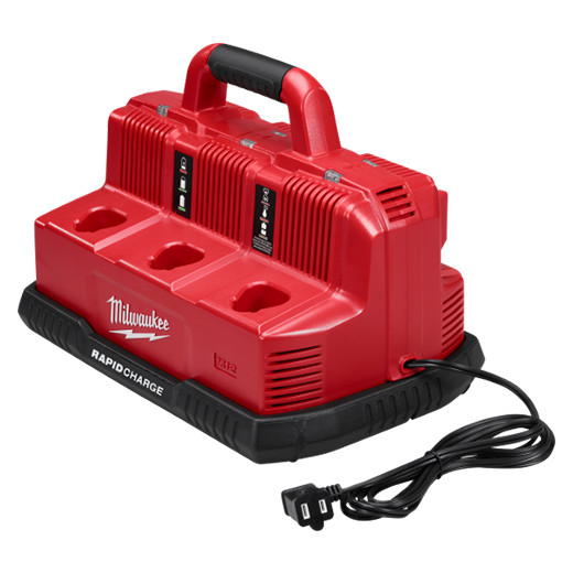 Milwaukee 48-59-1807 M18 & M12™ Rapid Charge Station