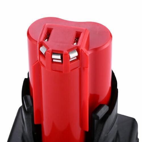 12V For Milwaukee M12 Lithium ion XC 3.5Ah Extended Capacity Battery 48-11-2460