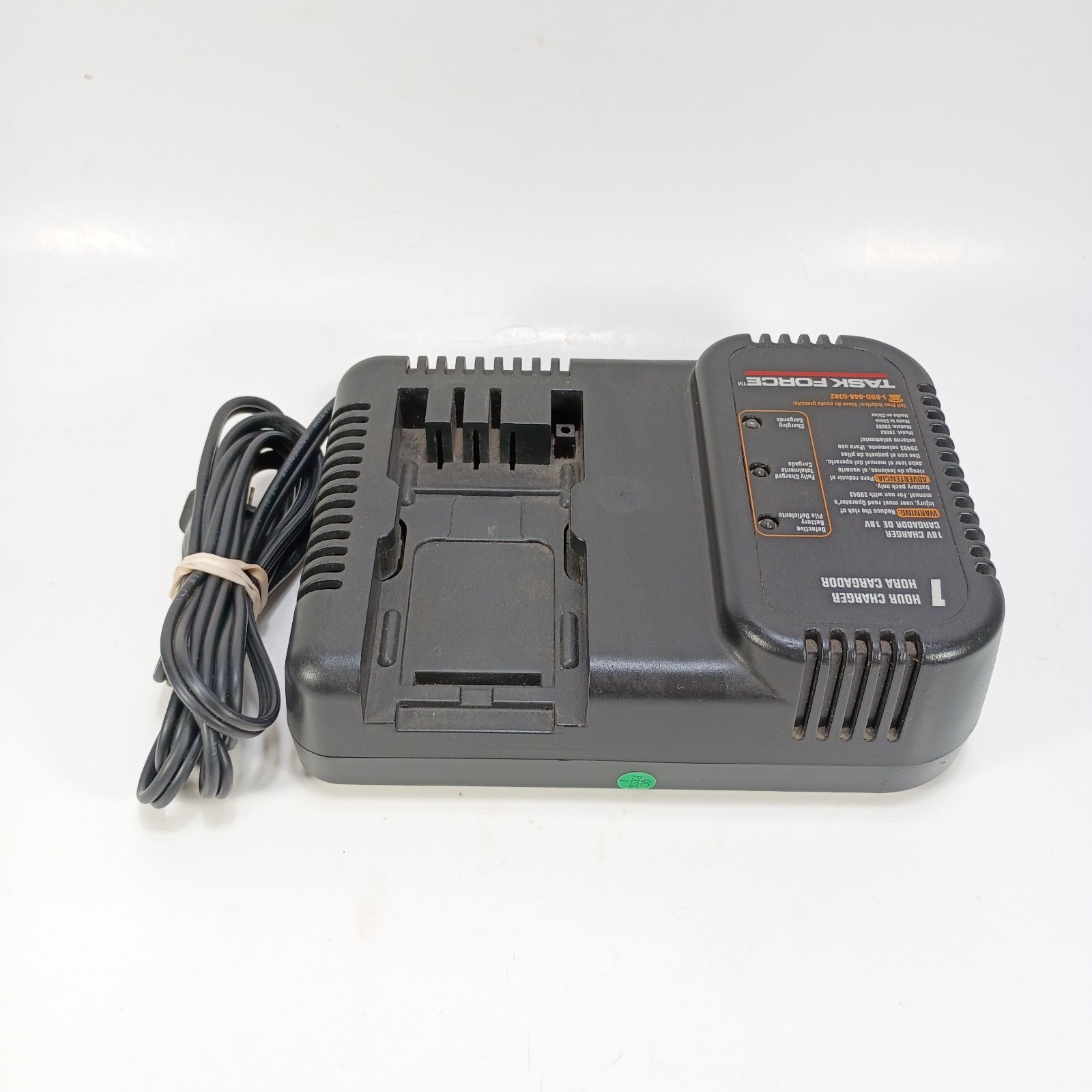 Task Force 29063 18V Fast Charger ONLY