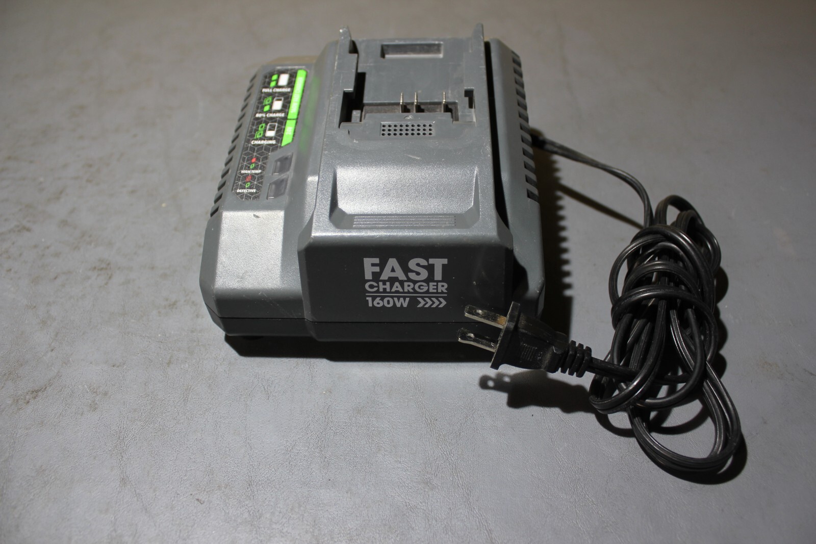 FLEX 24V 160W Battery Fast Charger – FX0411