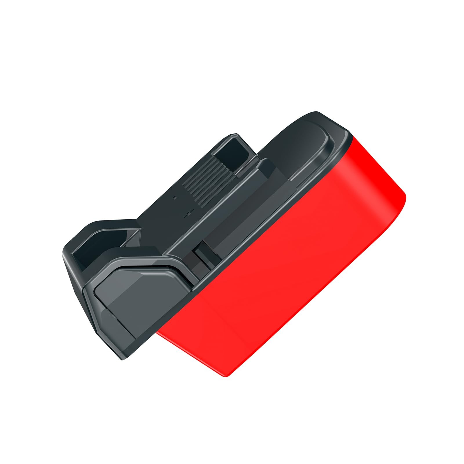 Lq-18Ry For Milwaukee M18 Red Slider Lithium Batteries Metabo Hpt 18V Not 36V