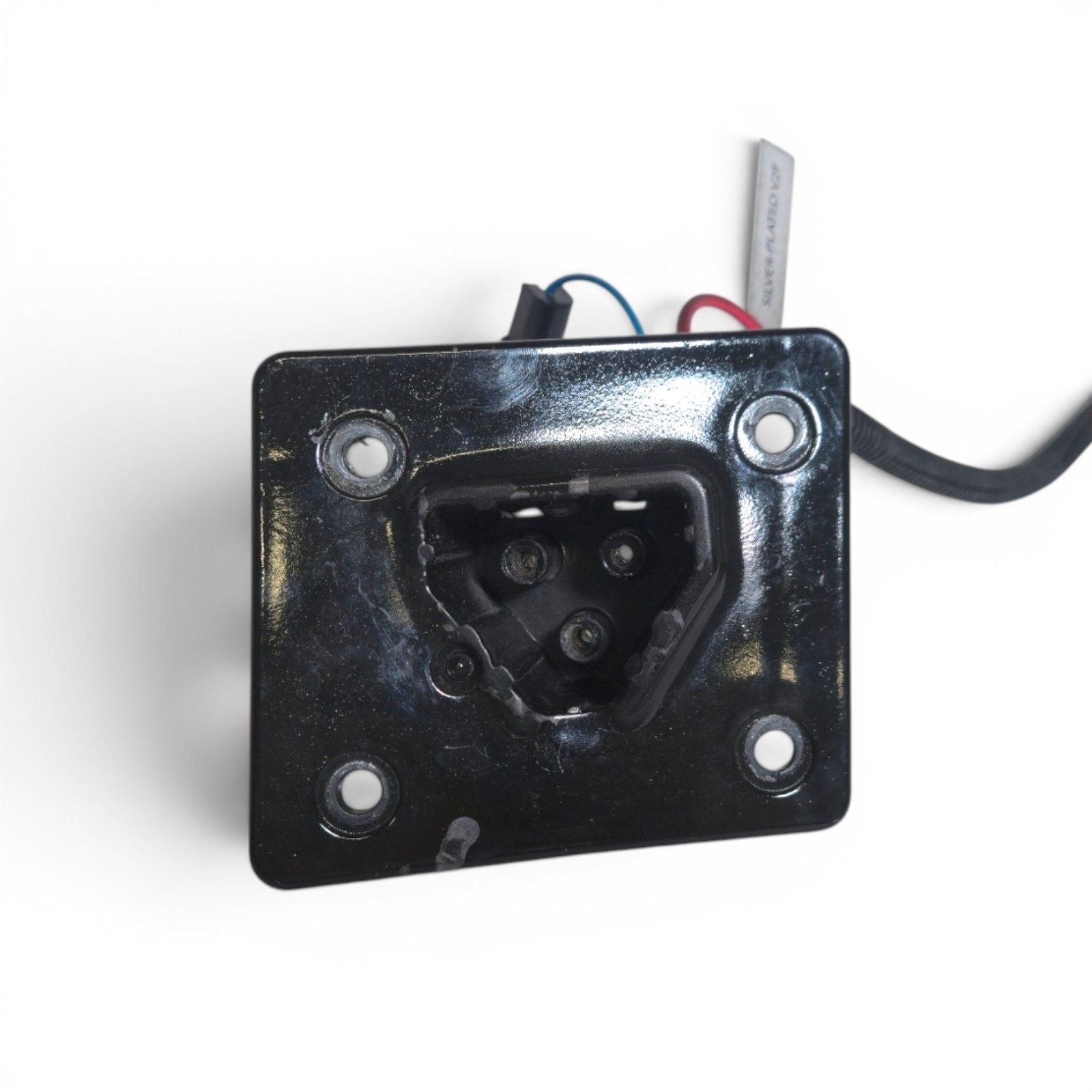 E-Z-GO OEM 48V Delta-Q Charger Receptacle 613304 2010+ Golf Carts