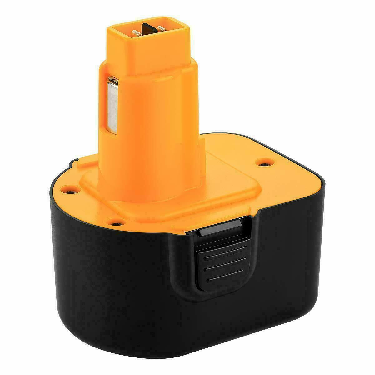 2PACK 12Volt For Dewalt DC9071 12V Battery /Charger DW9072 DC9740 Replacement