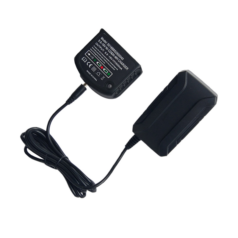 9.6V-18V Ni-CD/Ni-MH Tools Battery Charger for Black&Decker A14/18 HPB12/14/18