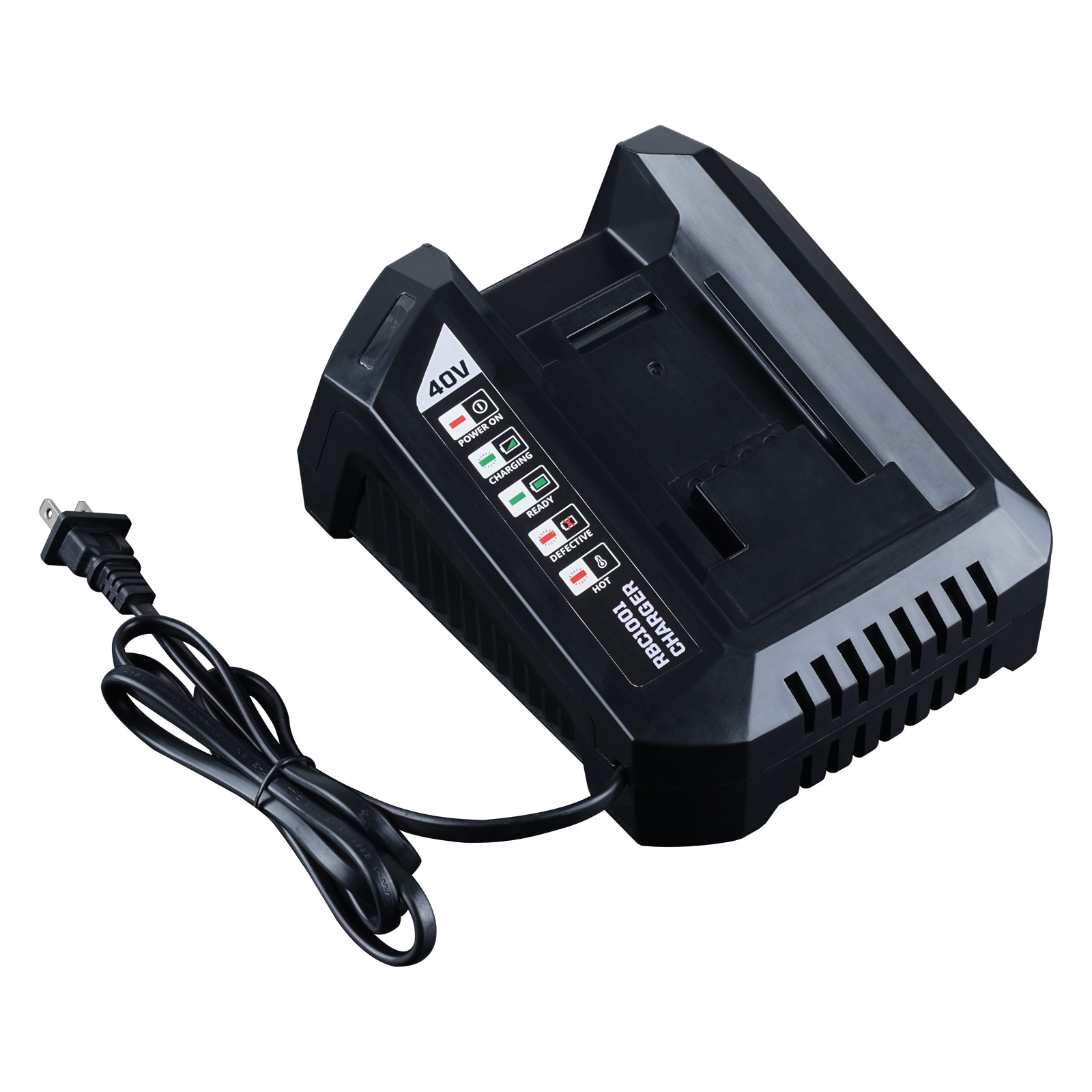 NEW for Ryobi OP401 40Volt Lithium Ion Battery Charger Replace for Ryobi OP40301