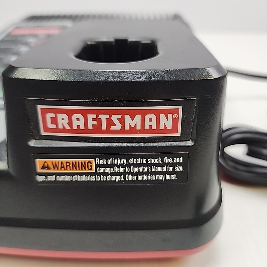 Craftsman class 2 battery charger model 315.CH2030 duel lithium ion and Ni-Cd