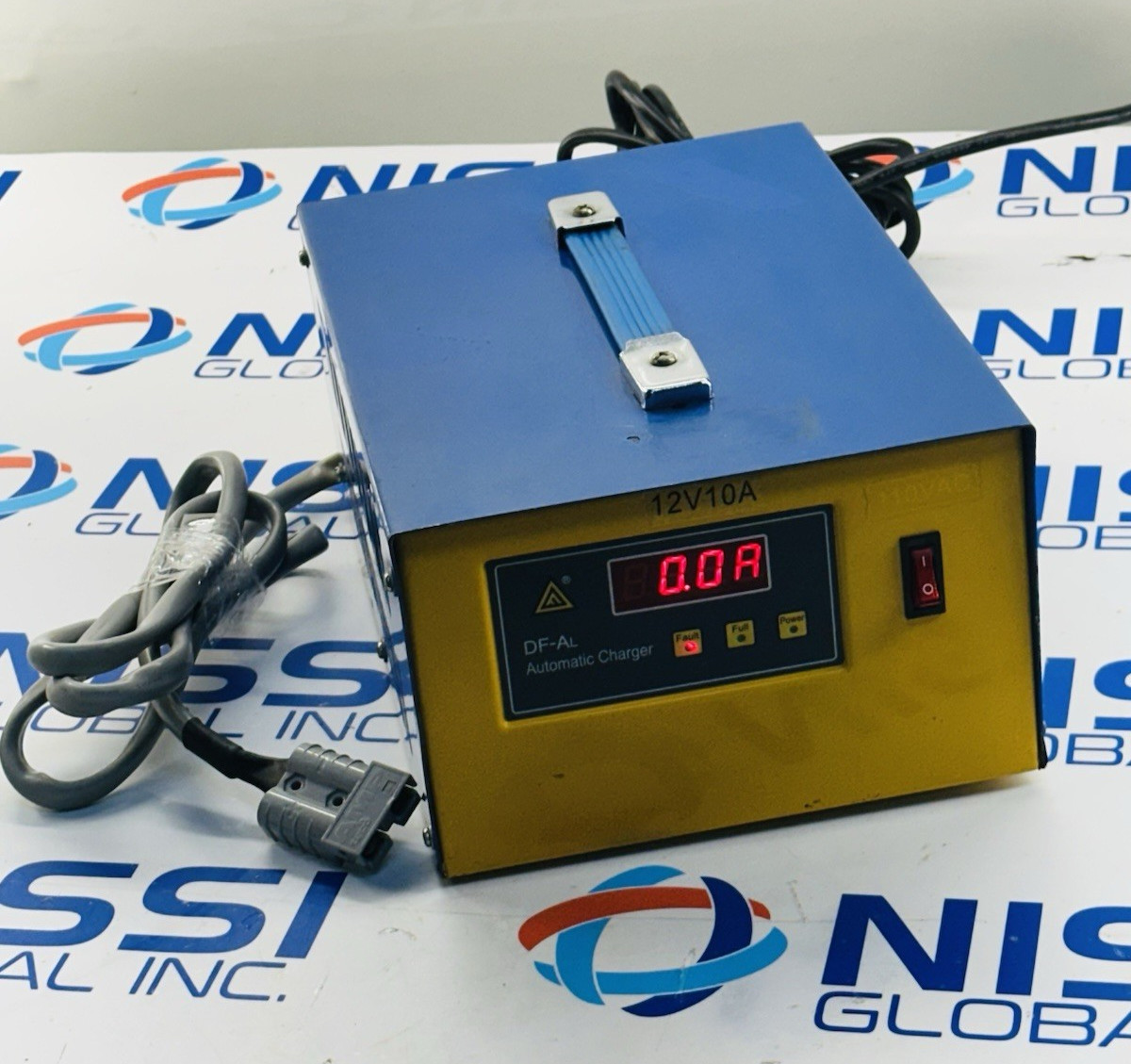 Semi-electric stacker charger DF-AL Dingfeng automatic charger w/Power Cable