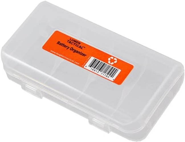 Single-Slot Intelligent Battery Charger for 18650, 21700 & More – USB Compatible