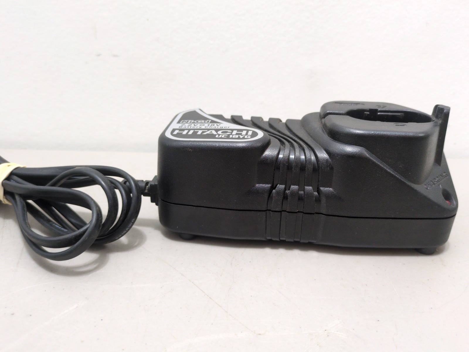 Hitachi UC18YG 7.2V, 9.6V, 12V, 14.4V 18V Battery Charger Genuine