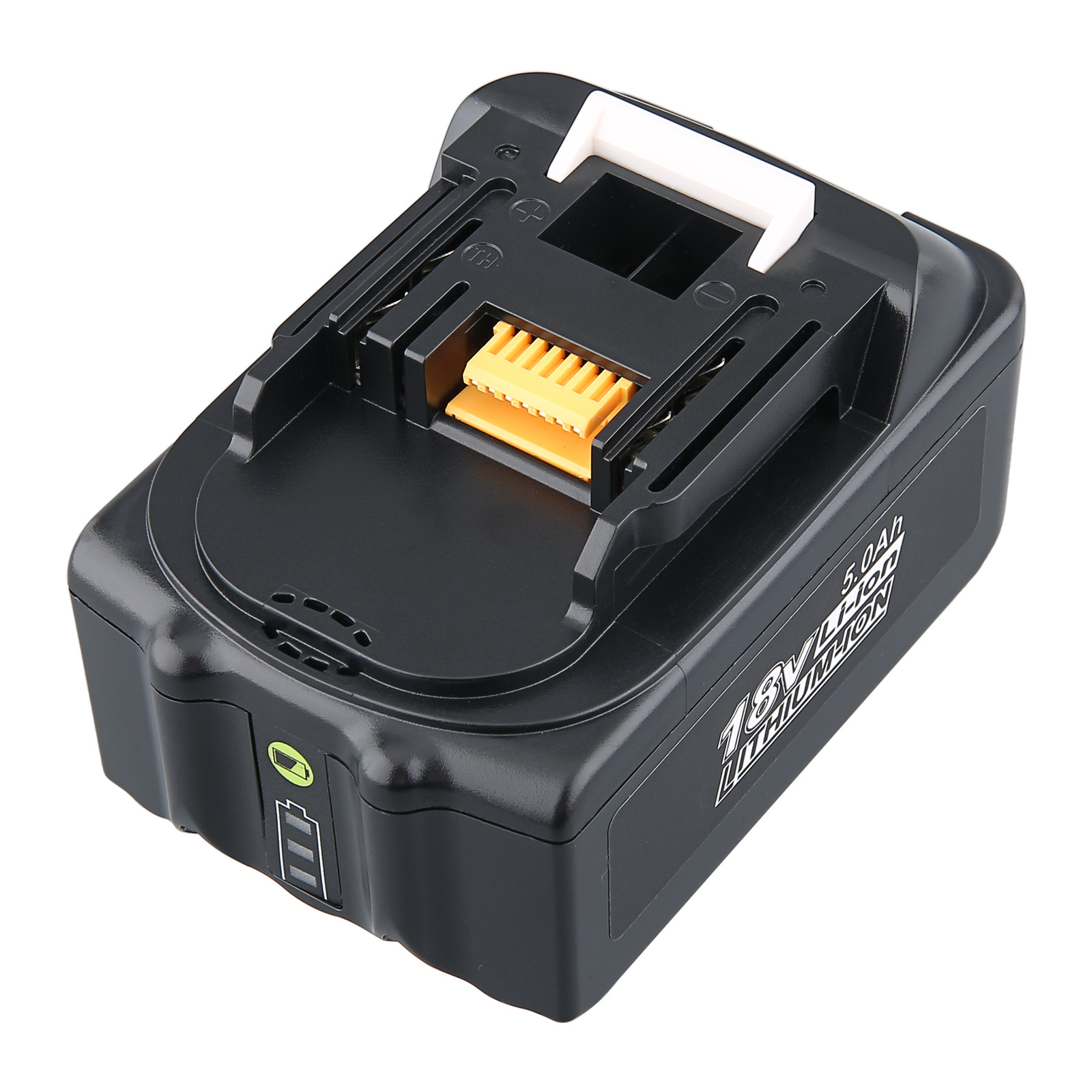 2Pack for Makita BL1850B-2 18V LXT Lithium-Ion 5AH Battery BL1850 BL1860 BL1830