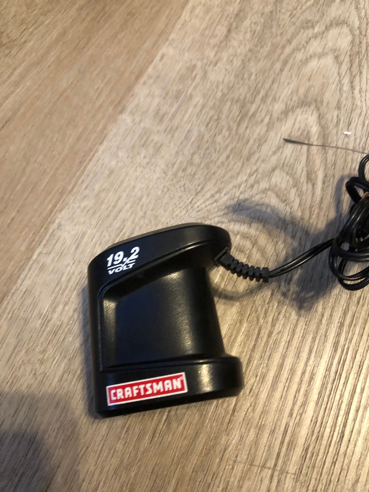 OEM Craftsman Genuine 19.2 V Compact Battery Charger Charging Stand 140107001