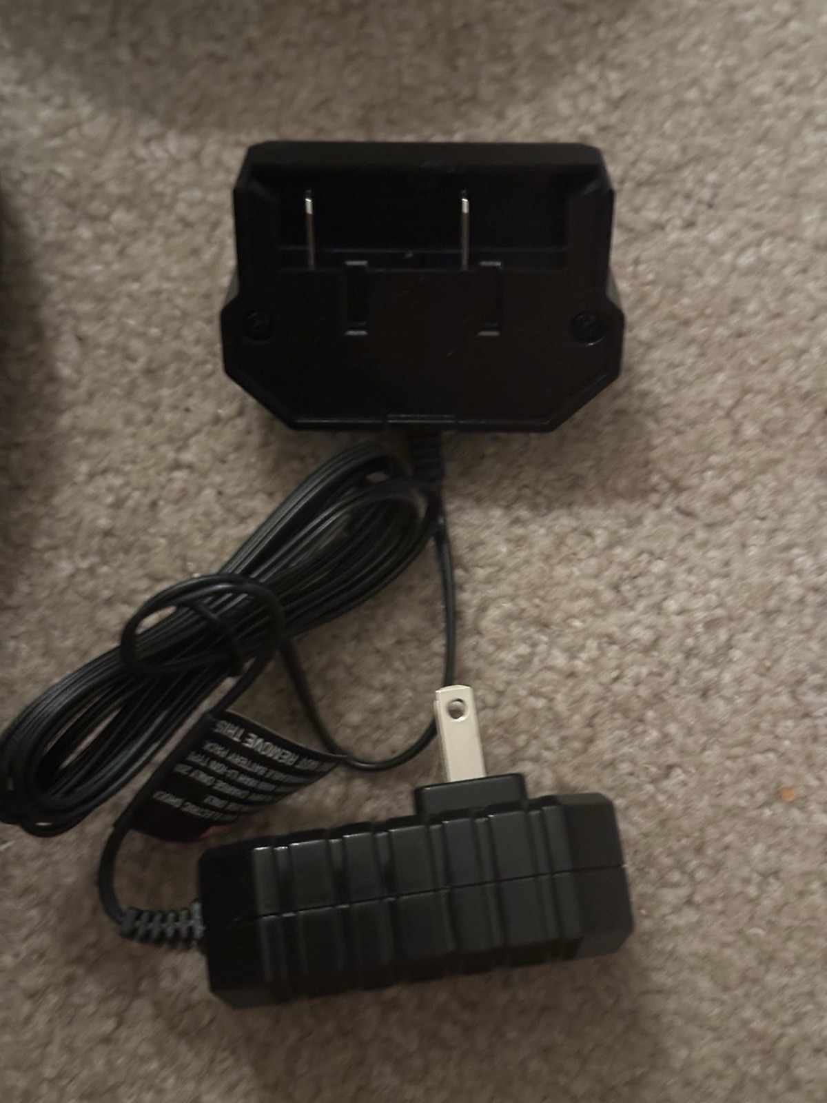 Hyper Tough 20V Max Lithium-Ion Power Tool Battery Charger