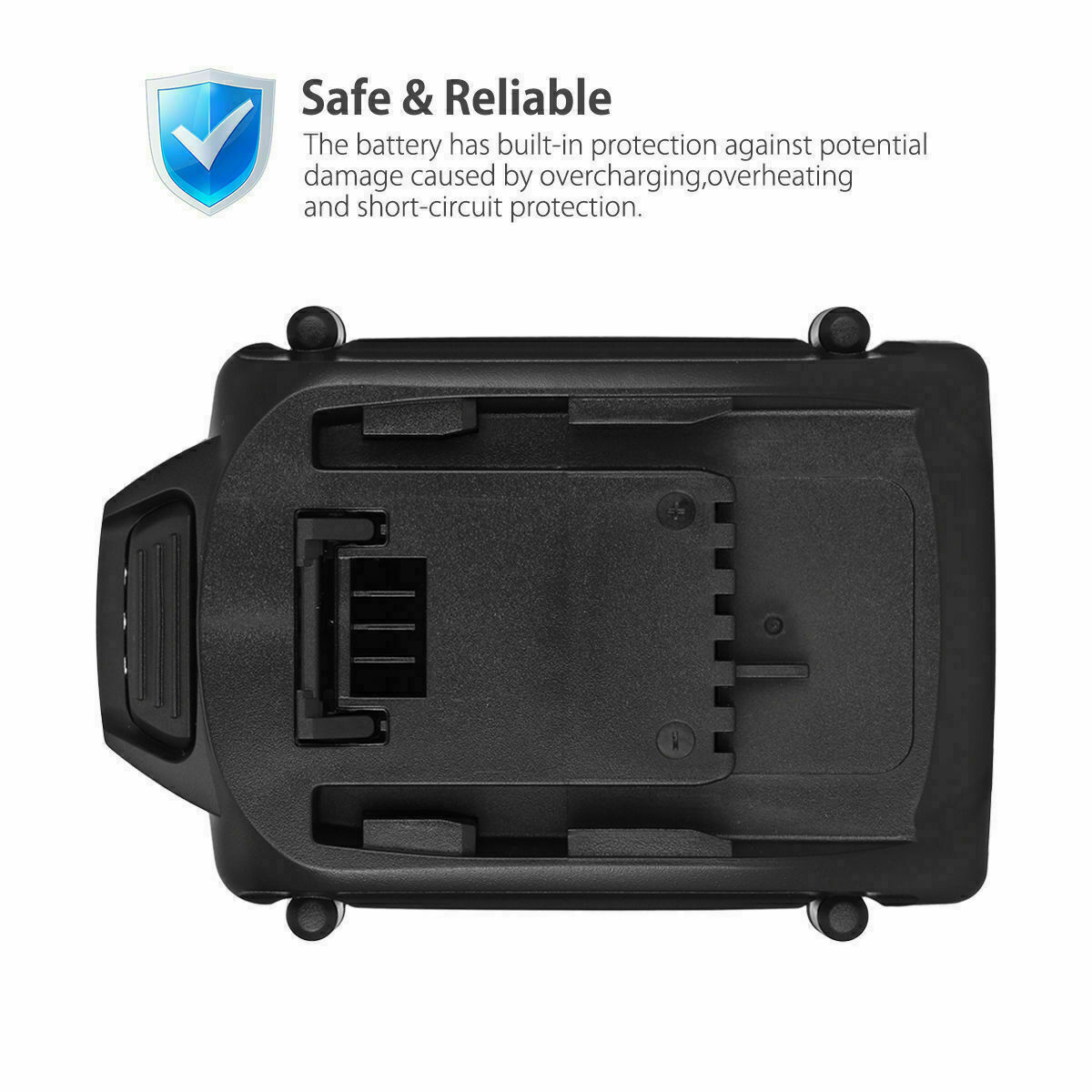 For WORX 20V MAX Extend Lithium Battery or Charger 20 Volt WA3520 WA3525 WA3575