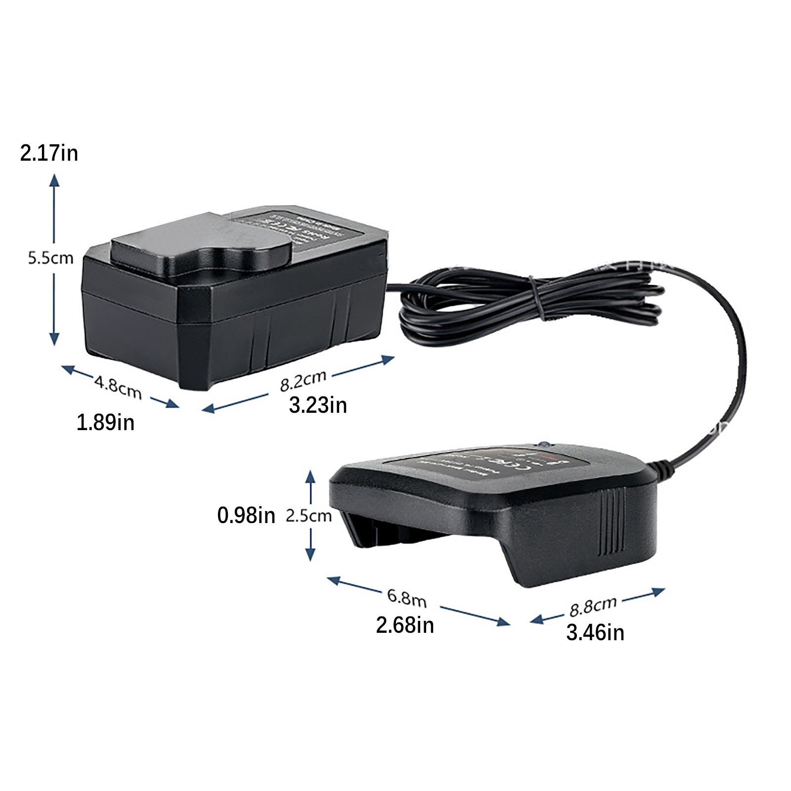 For Makita 18V 14.4V Lithium-ion Battery BL1860B/BL1415N/BL1420B Easy to Use