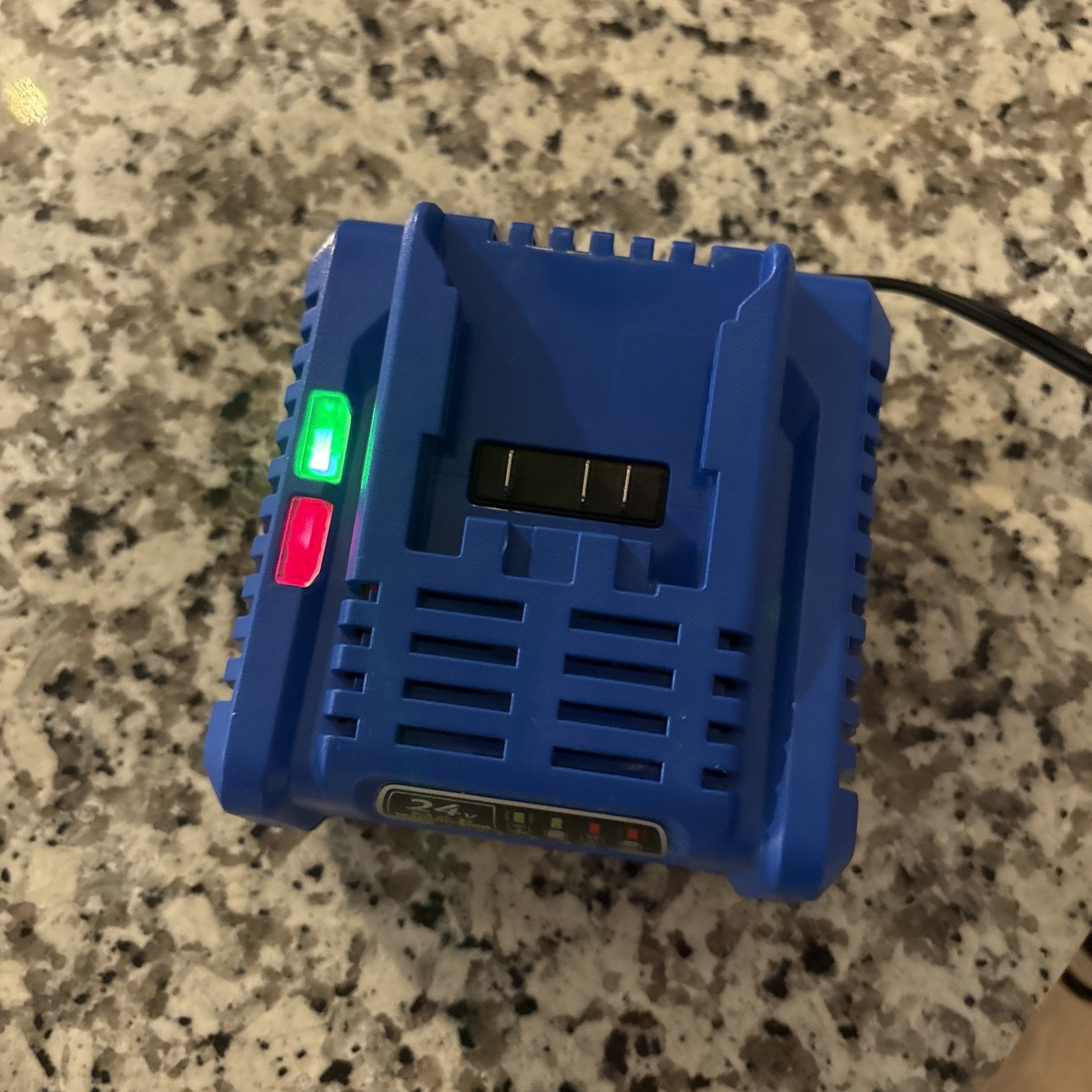 Kobalt 24V MAX Lithium-Ion Battery Charger OEM Genuine Fast Charger