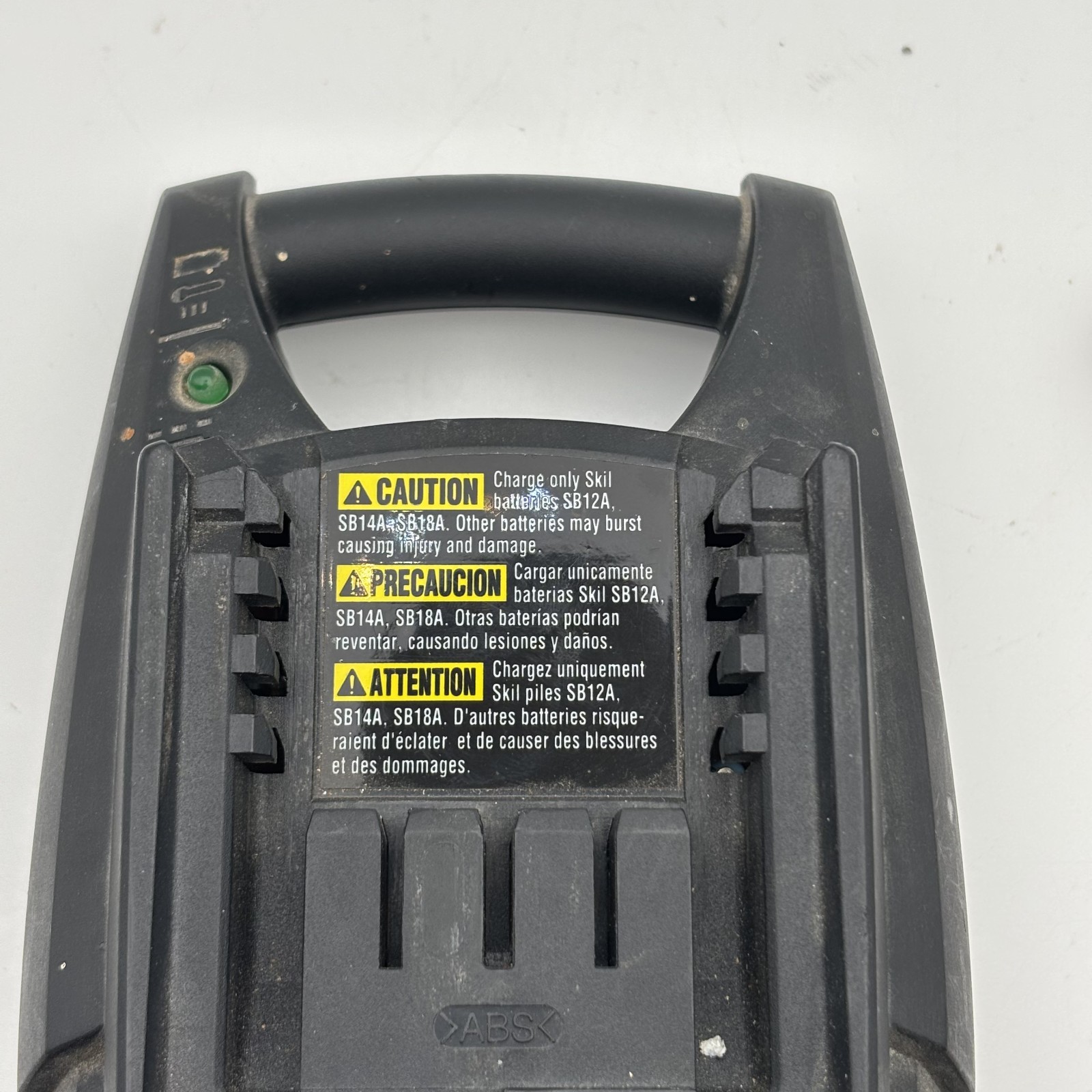 SKIL SC118B-LI 18V Battery Charger + SB18B Battery Genuine OEM Tested Working