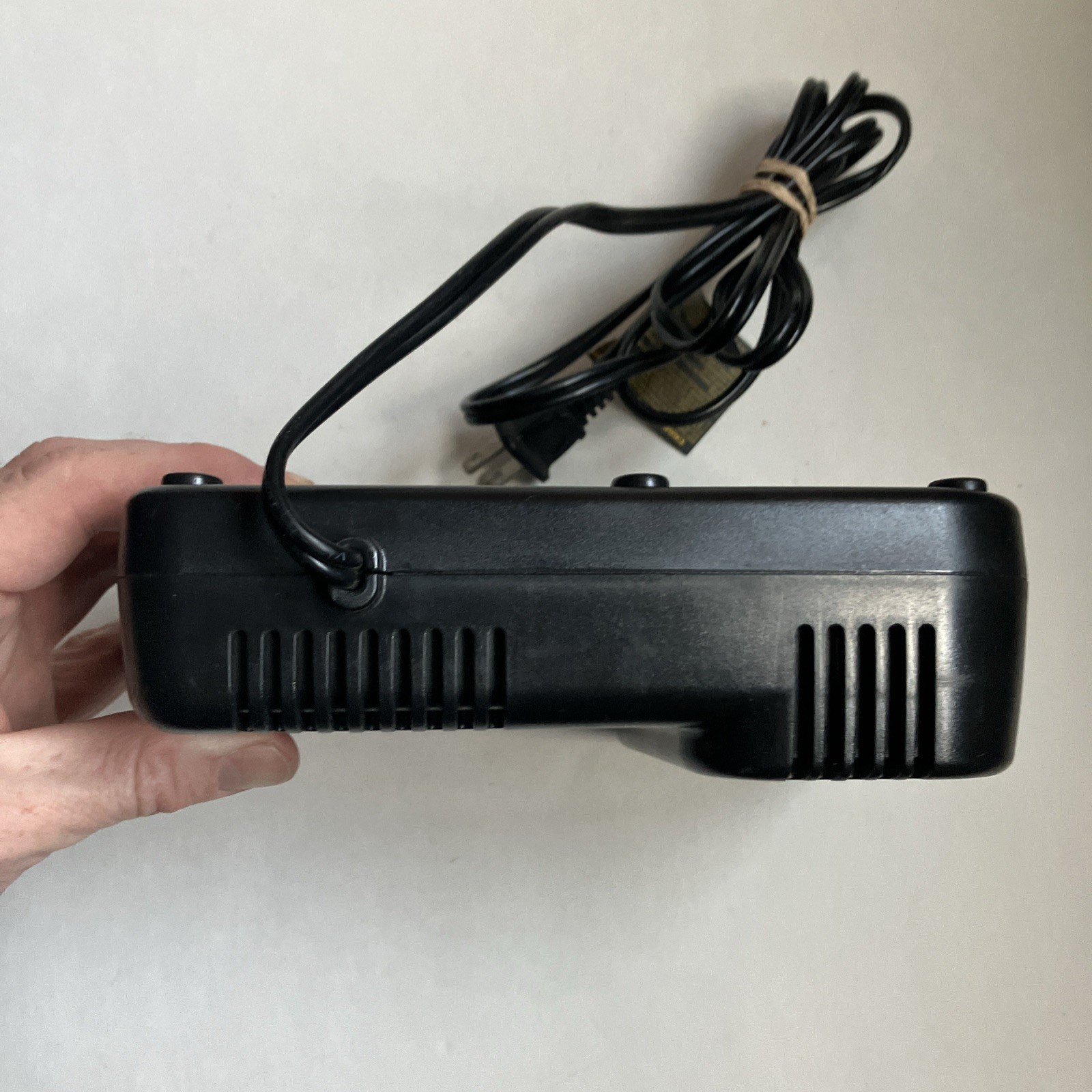 Task Force 29063 18V Fast Quick-Charge 1-1.5 Hr Charger ONLY | FOR 29043