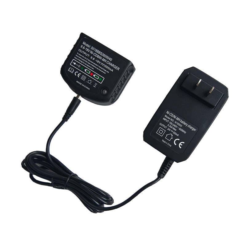 9.6V-18V Ni-CD/Ni-MH Tools Battery Charger for Black&Decker A14/18 HPB12/14/18