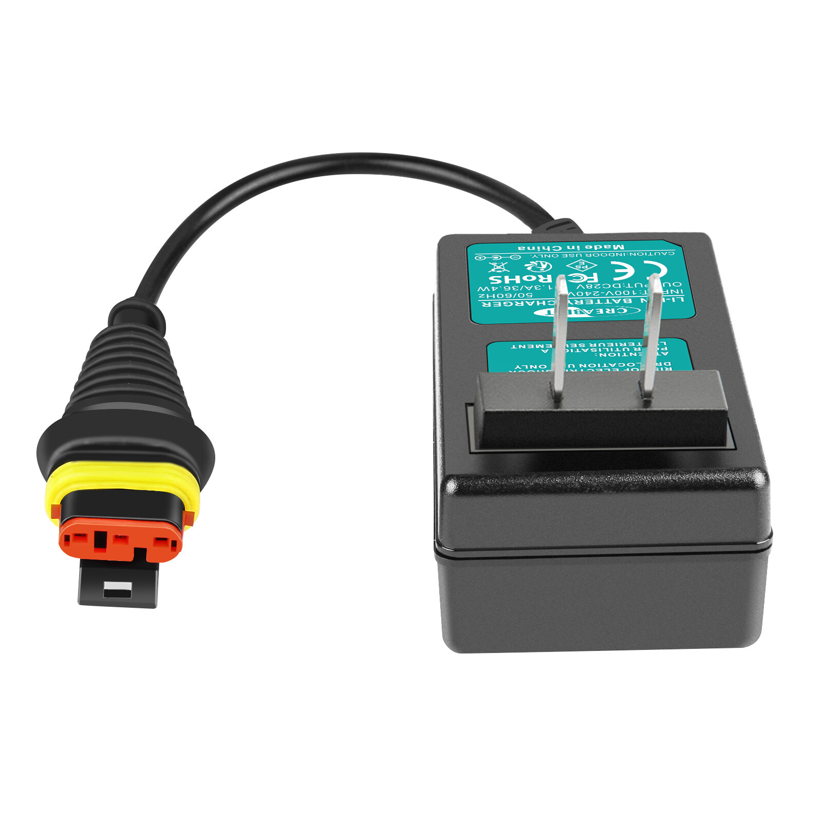 28V Charger For Husqvarna Automower 105 315 405X 415X 550 EPOS Li-ion Battery
