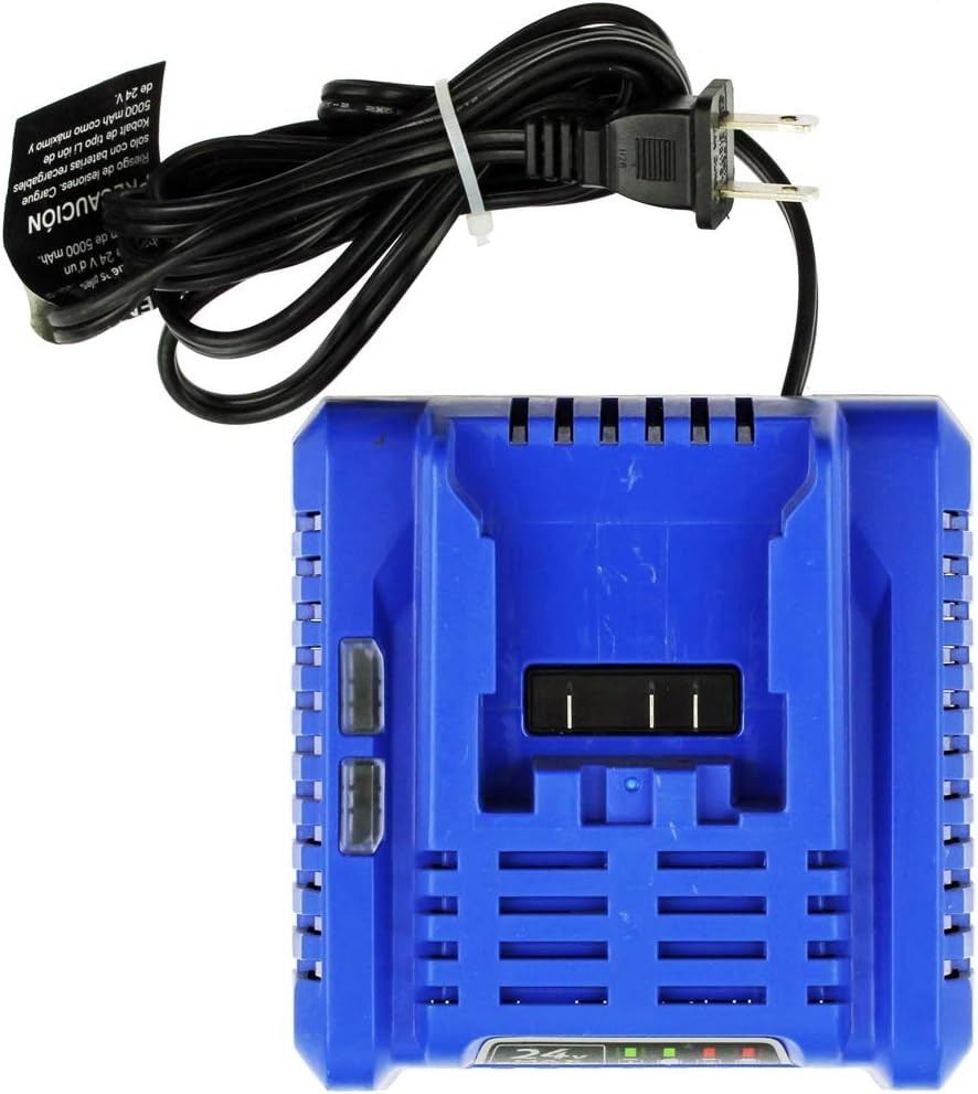 24V Lithium Ion Battery Charger Fast Charging for Cordless Power Tools