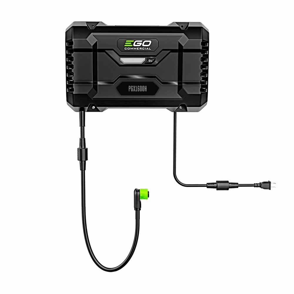 EGO PGX1600H PGX Commercial 1600W Charging Hub for 120V 15A Outlet
