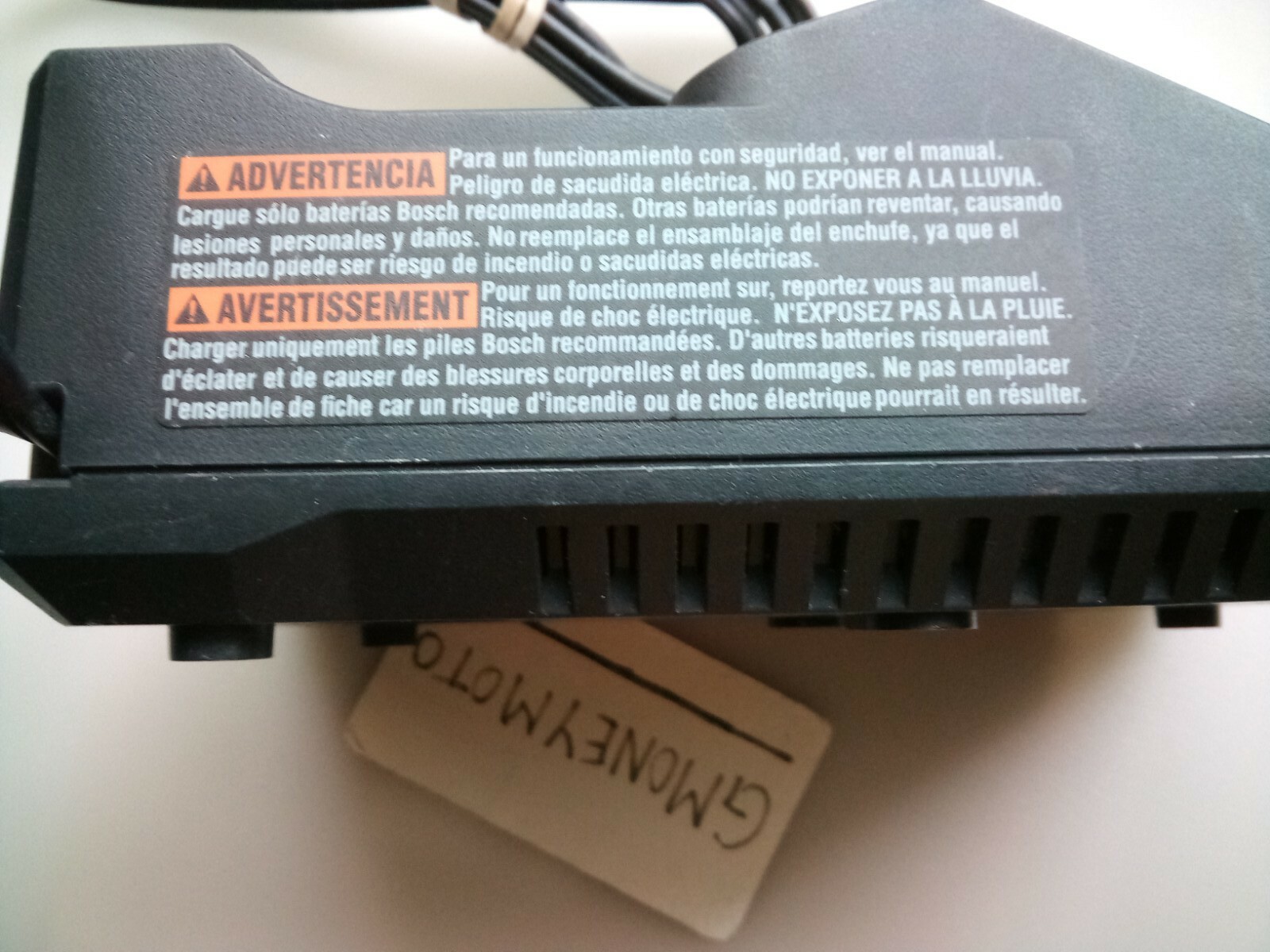 Bosch Professional GAL18V-40 Battery Charger