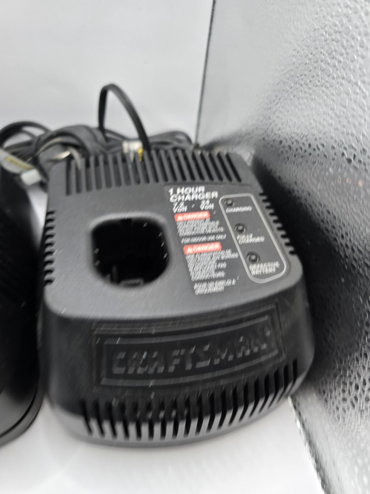 Genuine Craftsman Battery Charger 1-Hour Fast 1425301 7.2V-24V Lot Of 3
