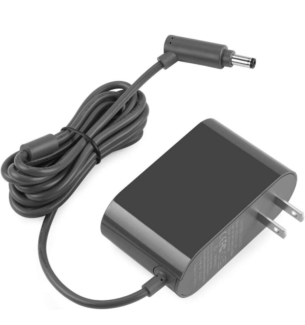 100% New High Quality Replacement AC Charger for Dyson V6 V7 V8 21.6V DC59 DC61