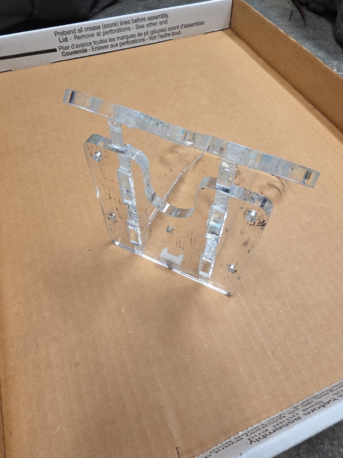 Wall Mount For Dewalt Dc9310. Battery Charger NOT Included