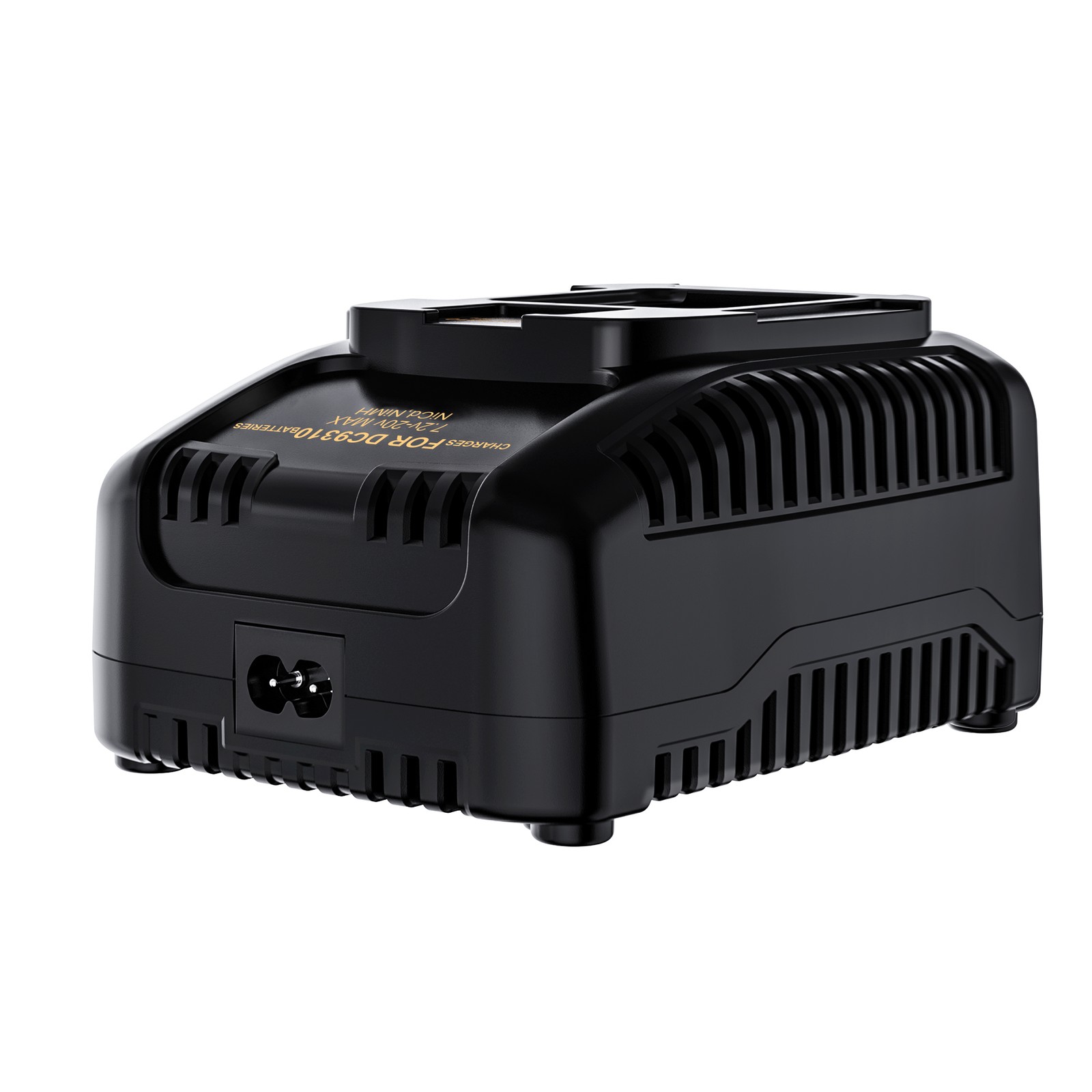 PACK Fast Battery Charger DC9310 For DEWALT Battery DC9096 XRP DC9071 7.2V-18V