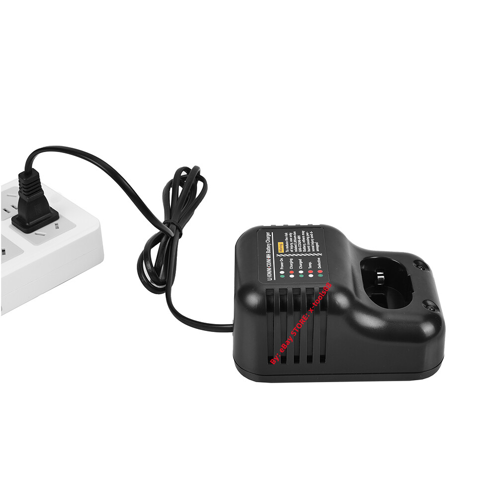 1x OEM FAST CHARGER For Paslode 6v Ni-CD & 7.2V Li-ION Batteries – Charger Only