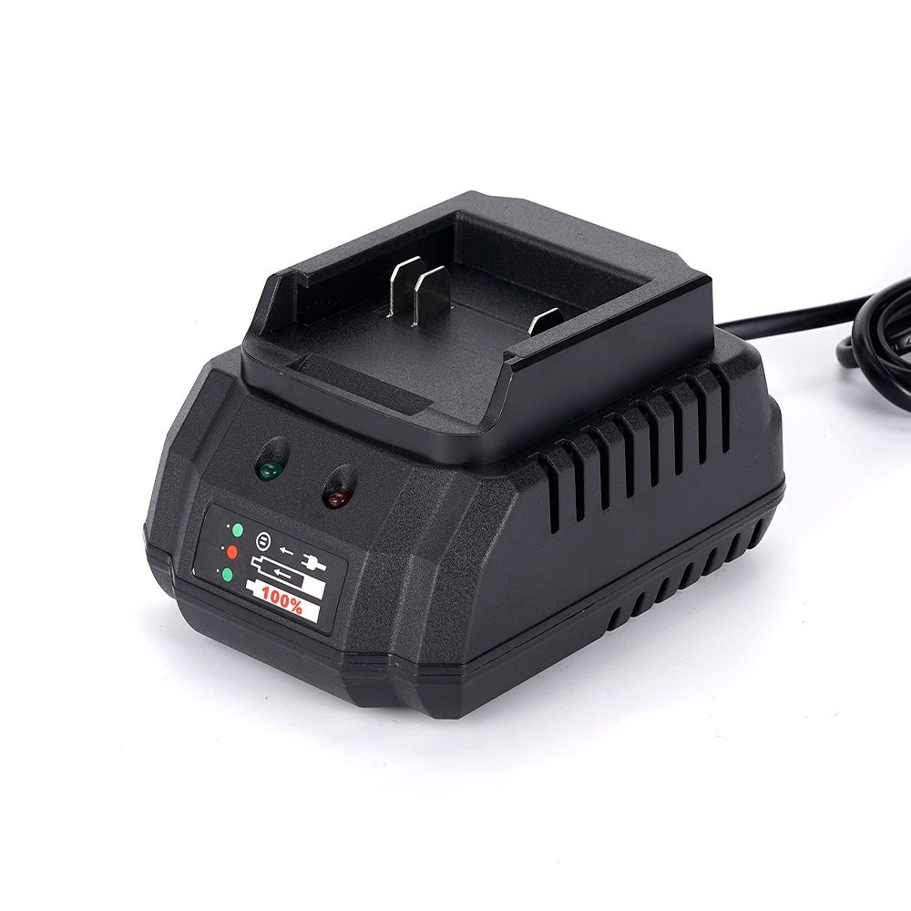 New Black Charger for Makita 18V Lithium‑Ion Battery BL1415 BL1815 BL1830 BL1850