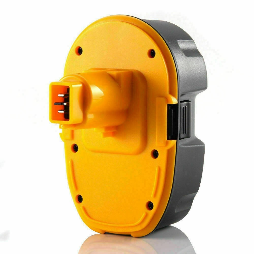 2Pack 18V 18 Volt for Dewalt Battery / Charger DC9096-2 DC9098 DC9099 DC9096